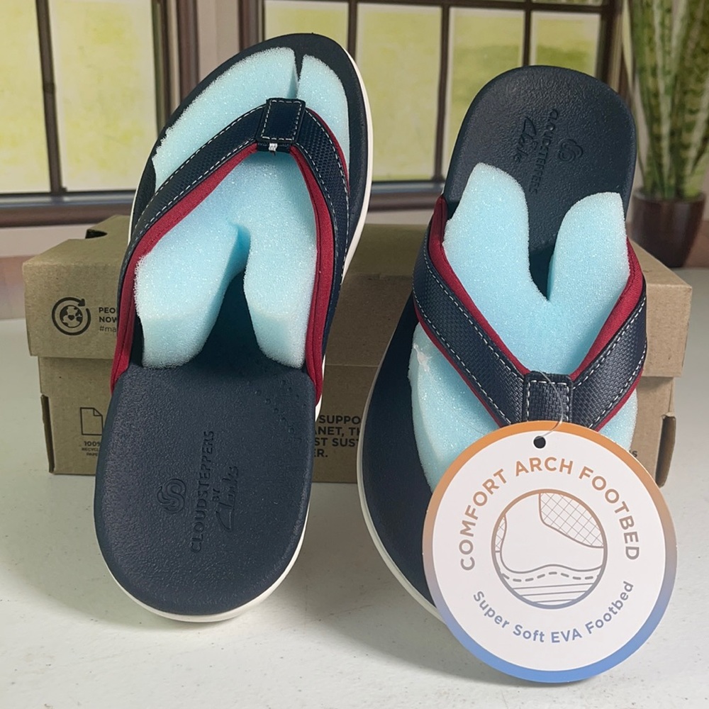 CloudSteppers by Clarks